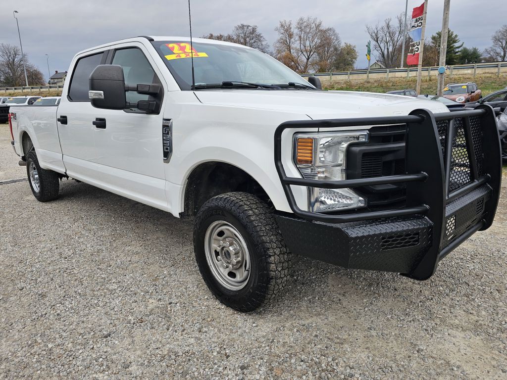 2022 Ford F-250 Image 7