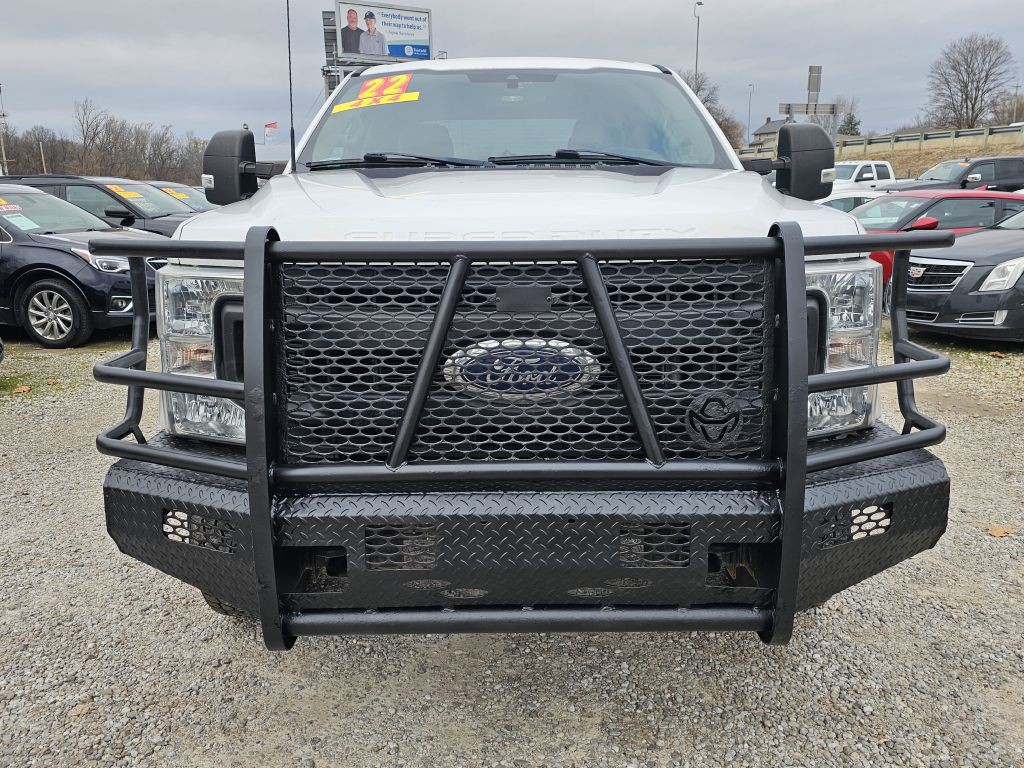 2022 Ford F-250 Image 8
