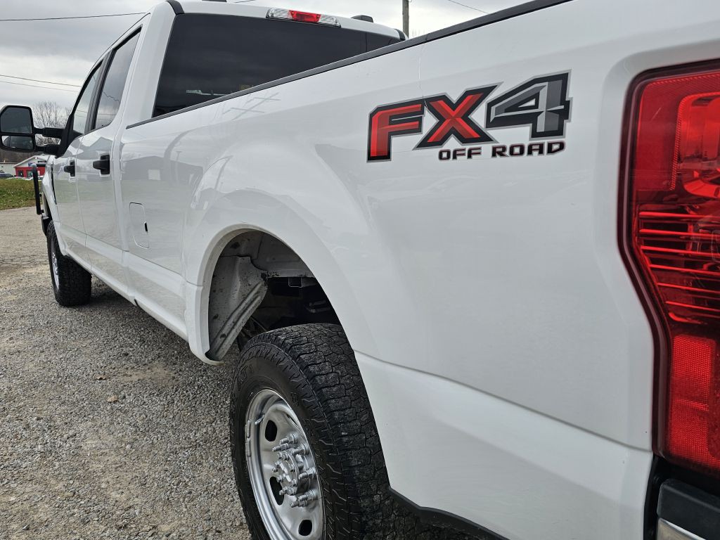 2022 Ford F-250 Image 11