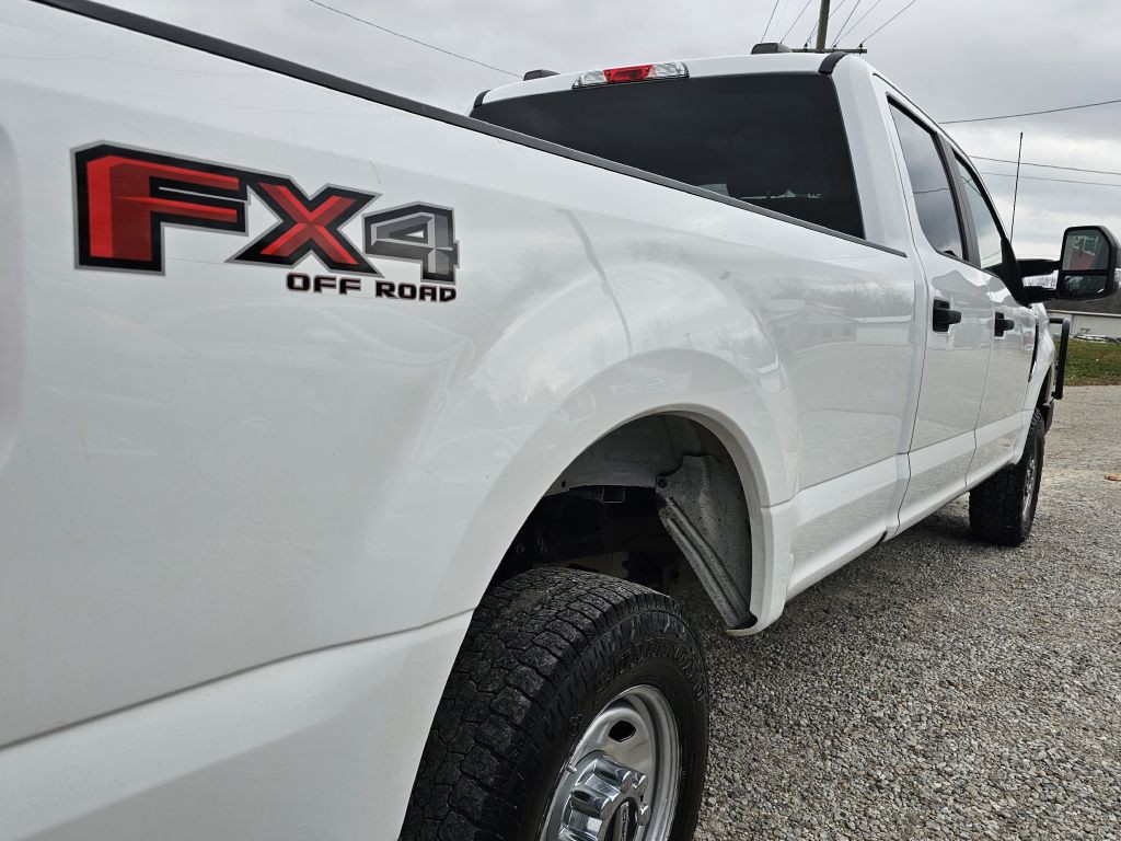 2022 Ford F-250 Image 12