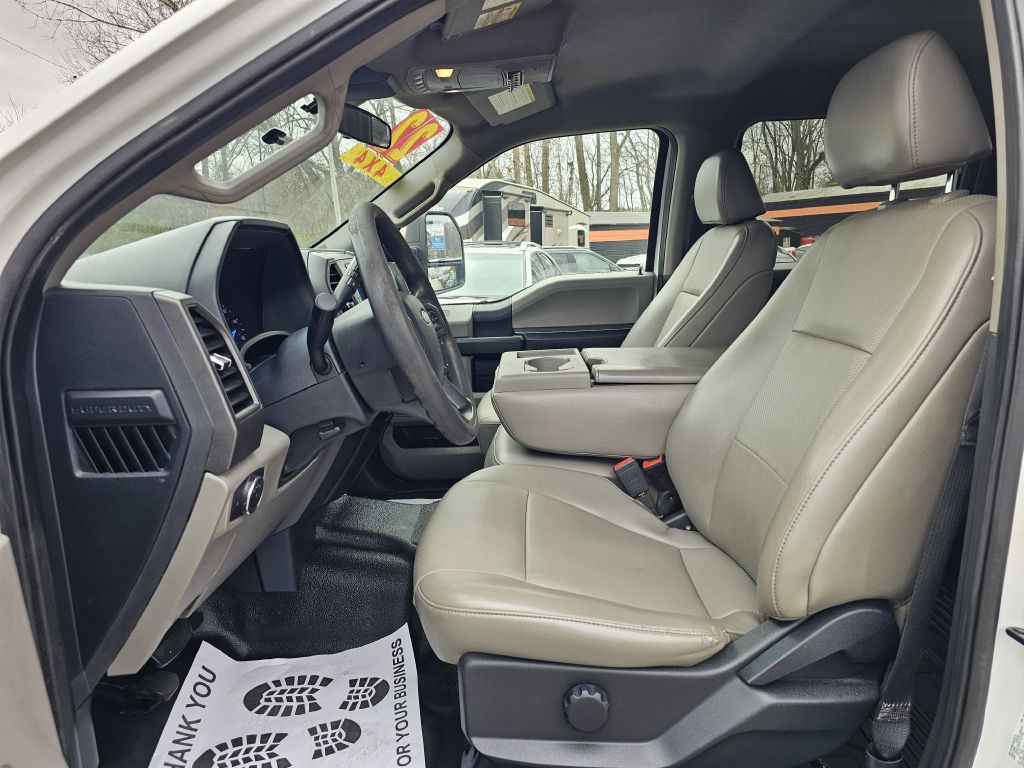 2022 Ford F-250 Image 17