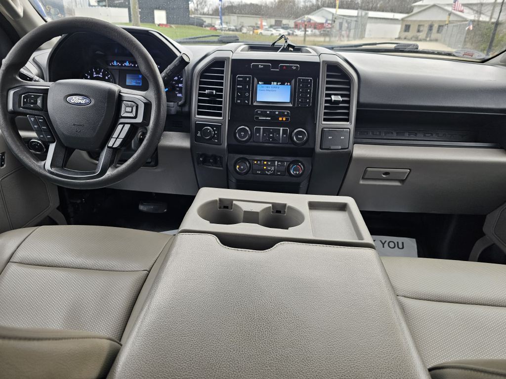2022 Ford F-250 Image 21