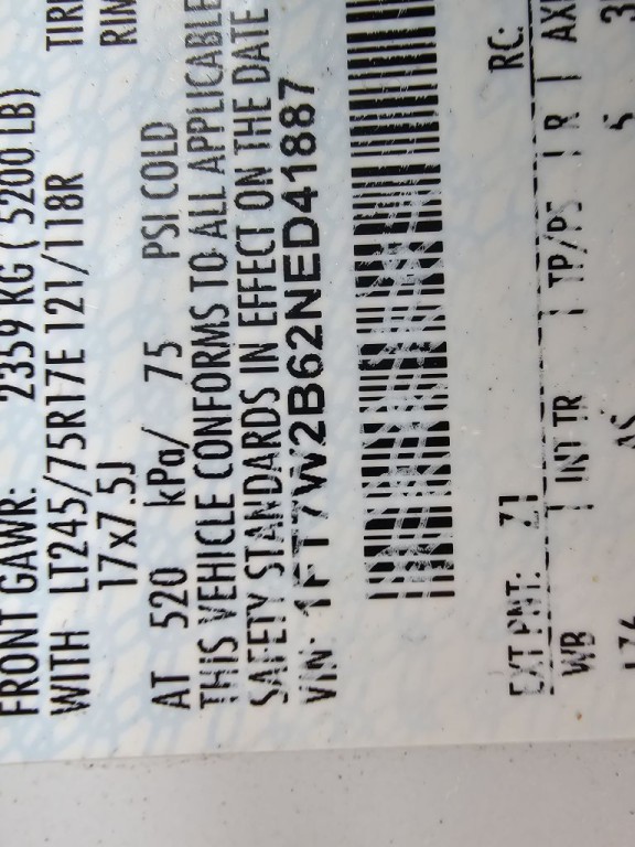 2022 Ford F-250 Image 31