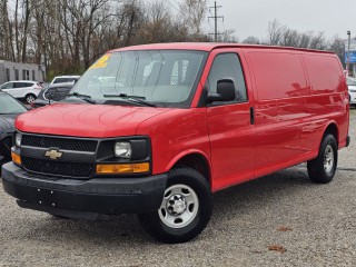Image for 2016 Chevrolet Express Extended ID: 7016003