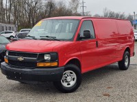 Image for 2016 Chevrolet Express Extended ID: 7016003