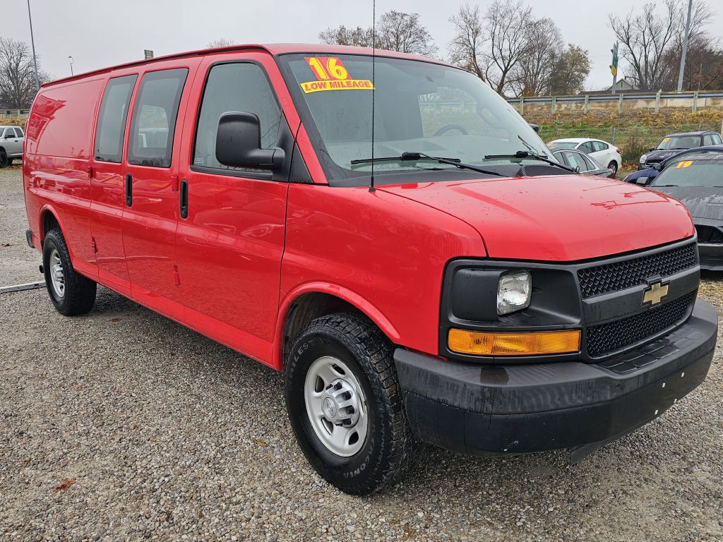 2016 Chevrolet Express Image 7