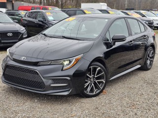 Image for 2020 Toyota Corolla SE ID: 7019279