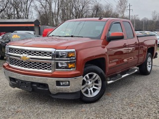 Image for 2015 Chevrolet Silverado 1500 Lt Double Cab ID: 7020488