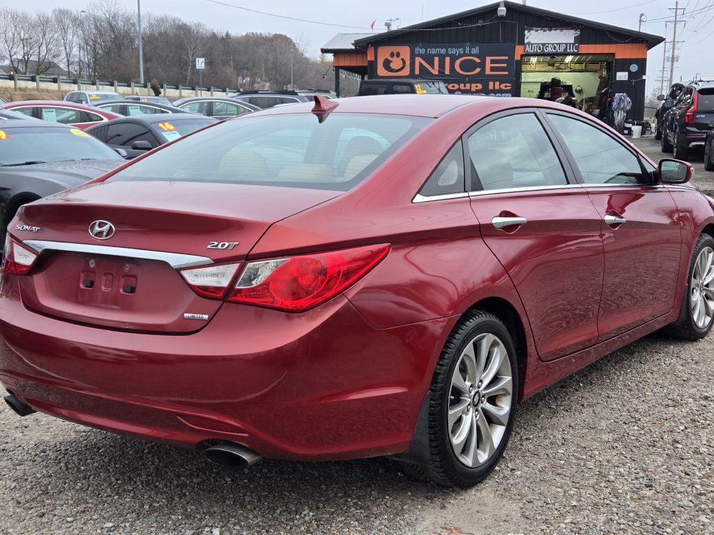 2011 Hyundai Sonata Image 5