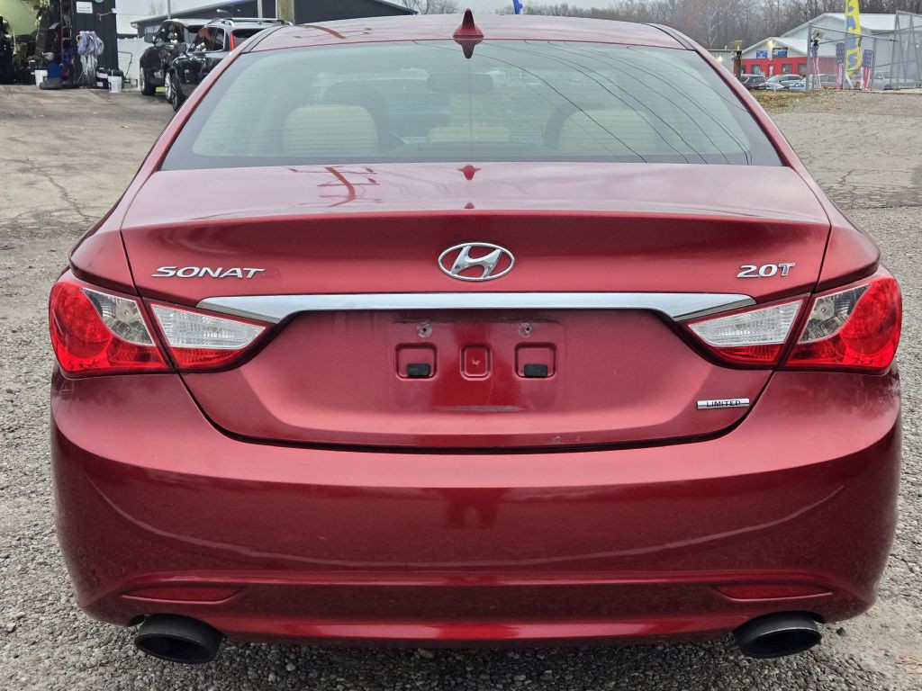 2011 Hyundai Sonata Image 6