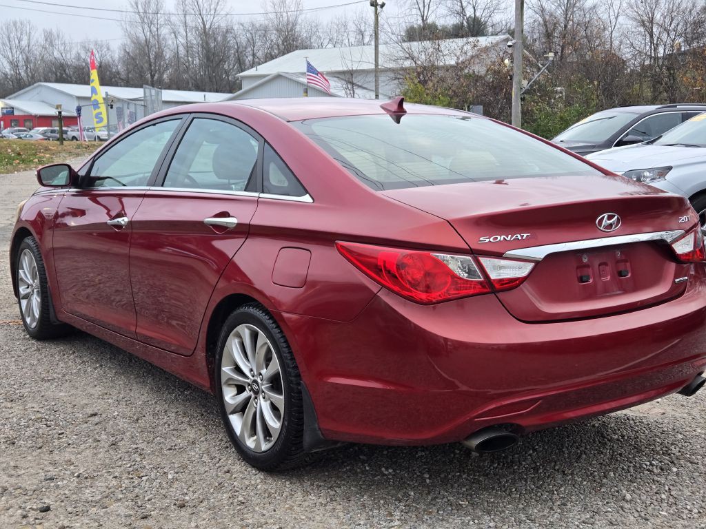 2011 Hyundai Sonata Image 7