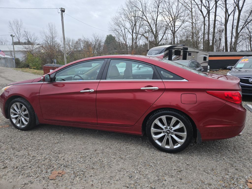 2011 Hyundai Sonata Image 8