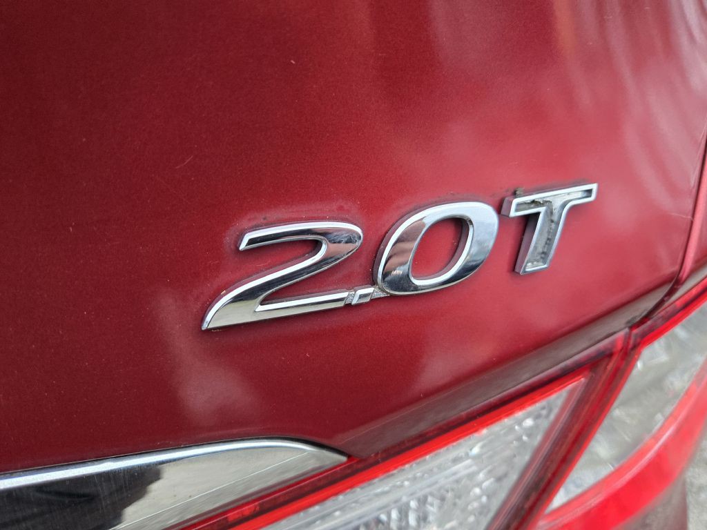 2011 Hyundai Sonata Image 12