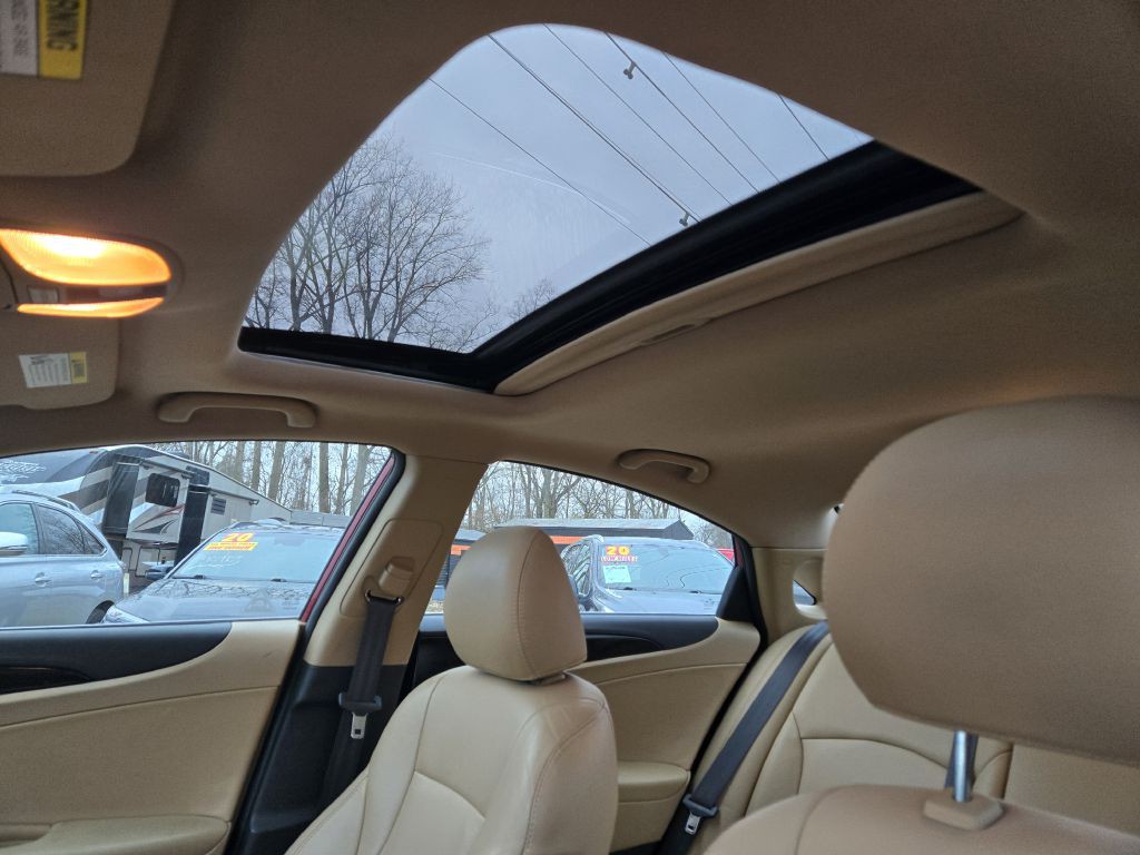 2011 Hyundai Sonata Image 26