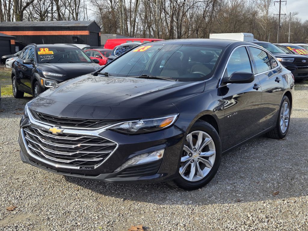 2023 Chevrolet Malibu Image 1