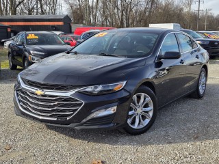 Image for 2023 Chevrolet Malibu LT ID: 7024409