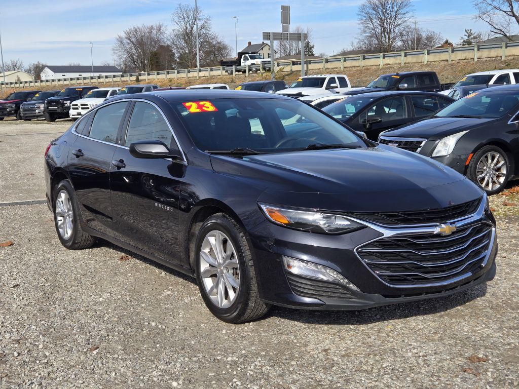 2023 Chevrolet Malibu Image 3