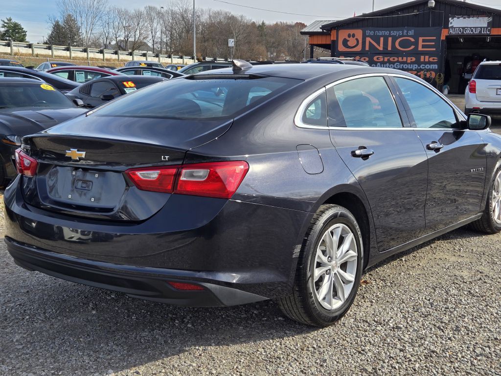 2023 Chevrolet Malibu Image 5