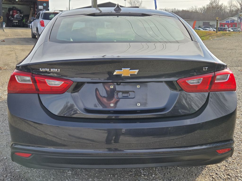 2023 Chevrolet Malibu Image 6