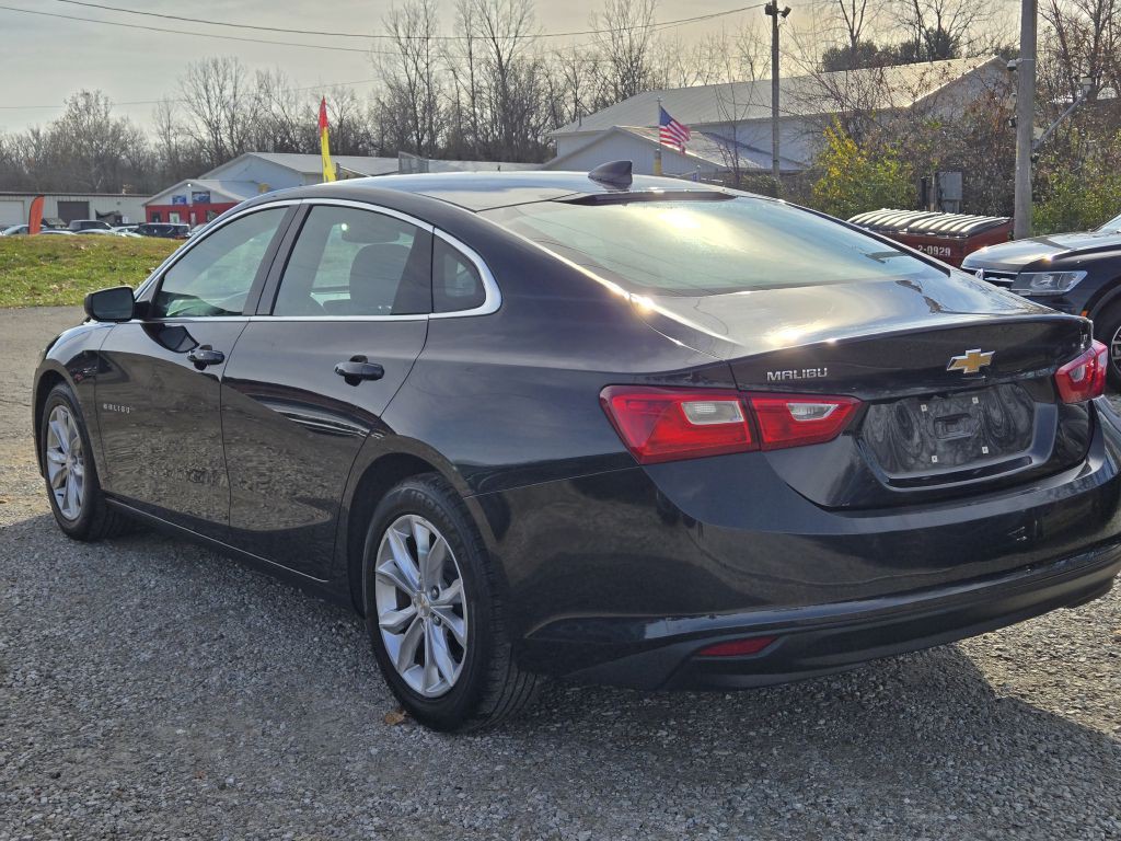 2023 Chevrolet Malibu Image 7