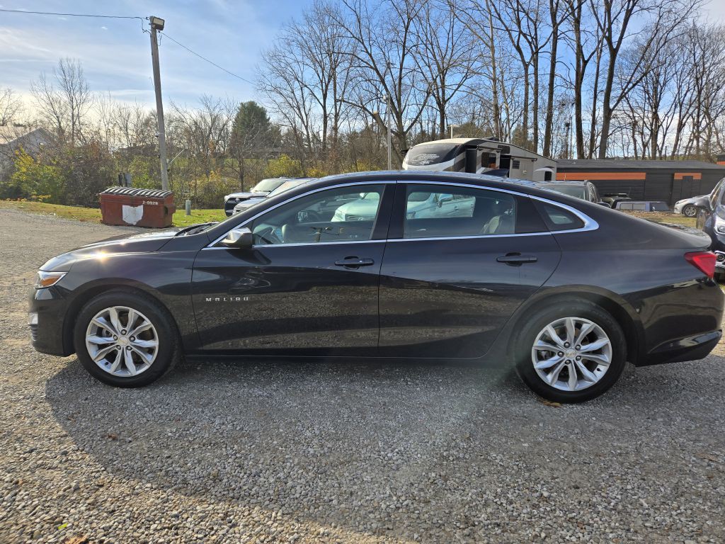2023 Chevrolet Malibu Image 8