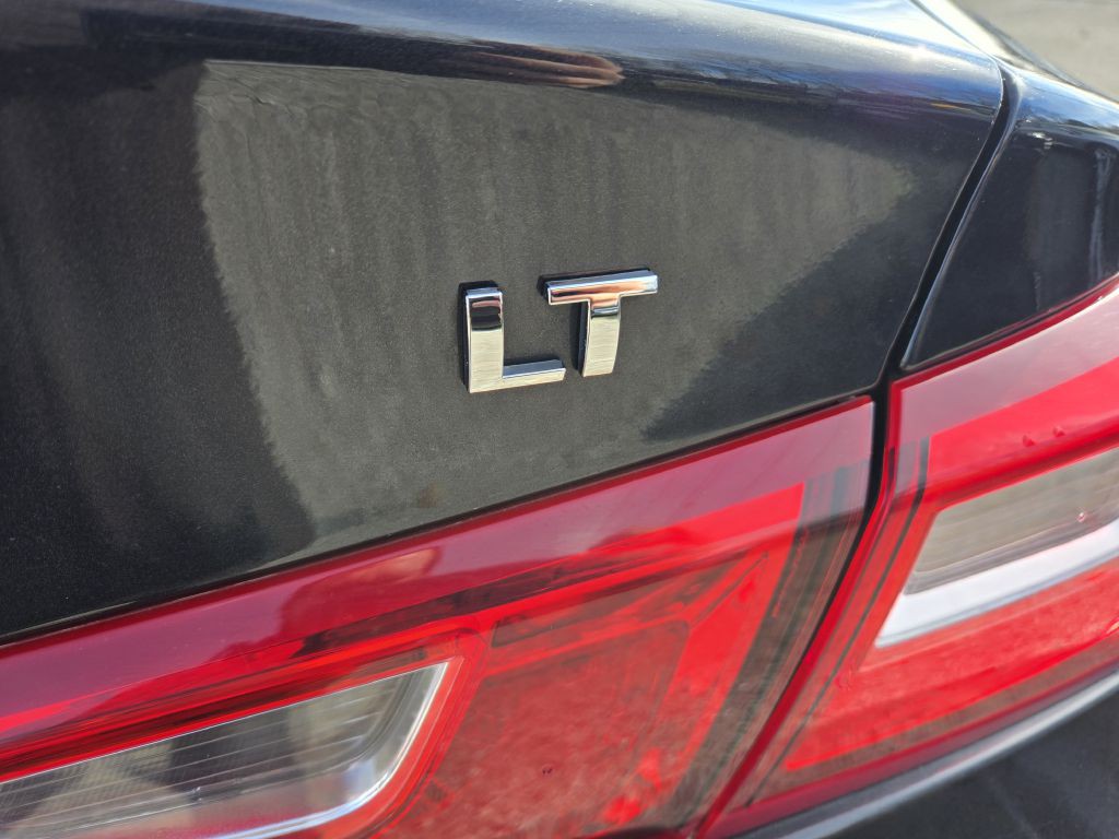 2023 Chevrolet Malibu Image 11