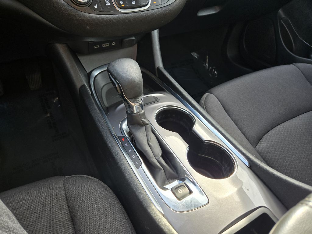 2023 Chevrolet Malibu Image 20