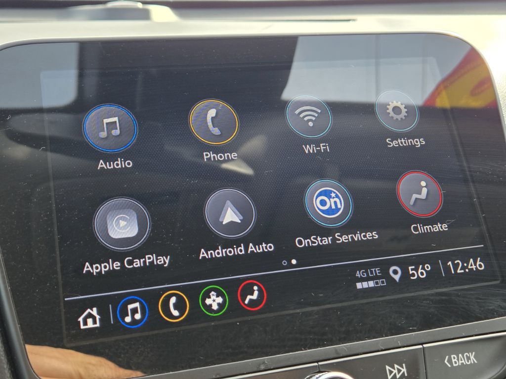 2023 Chevrolet Malibu Image 22