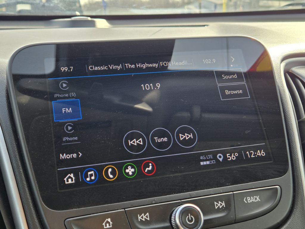 2023 Chevrolet Malibu Image 23