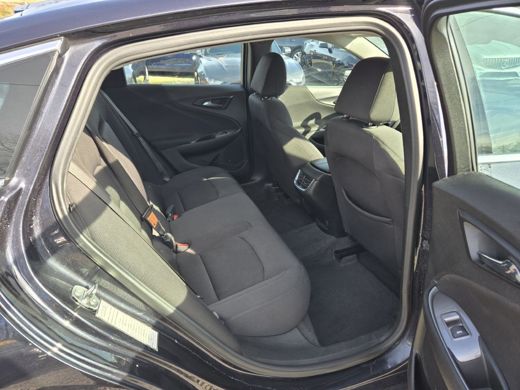 2023 Chevrolet Malibu Image 26