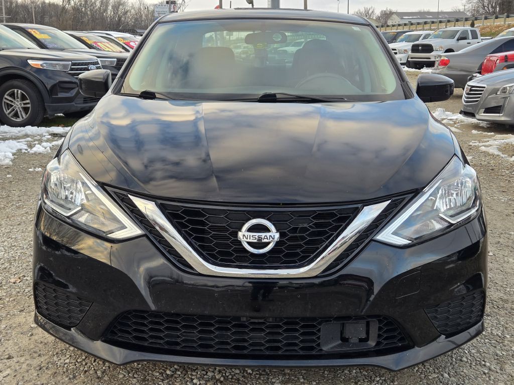 2019 Nissan Sentra Image 2