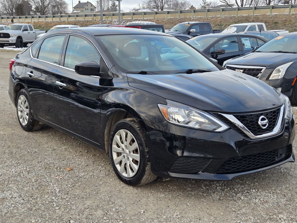 2019 Nissan Sentra Image 3