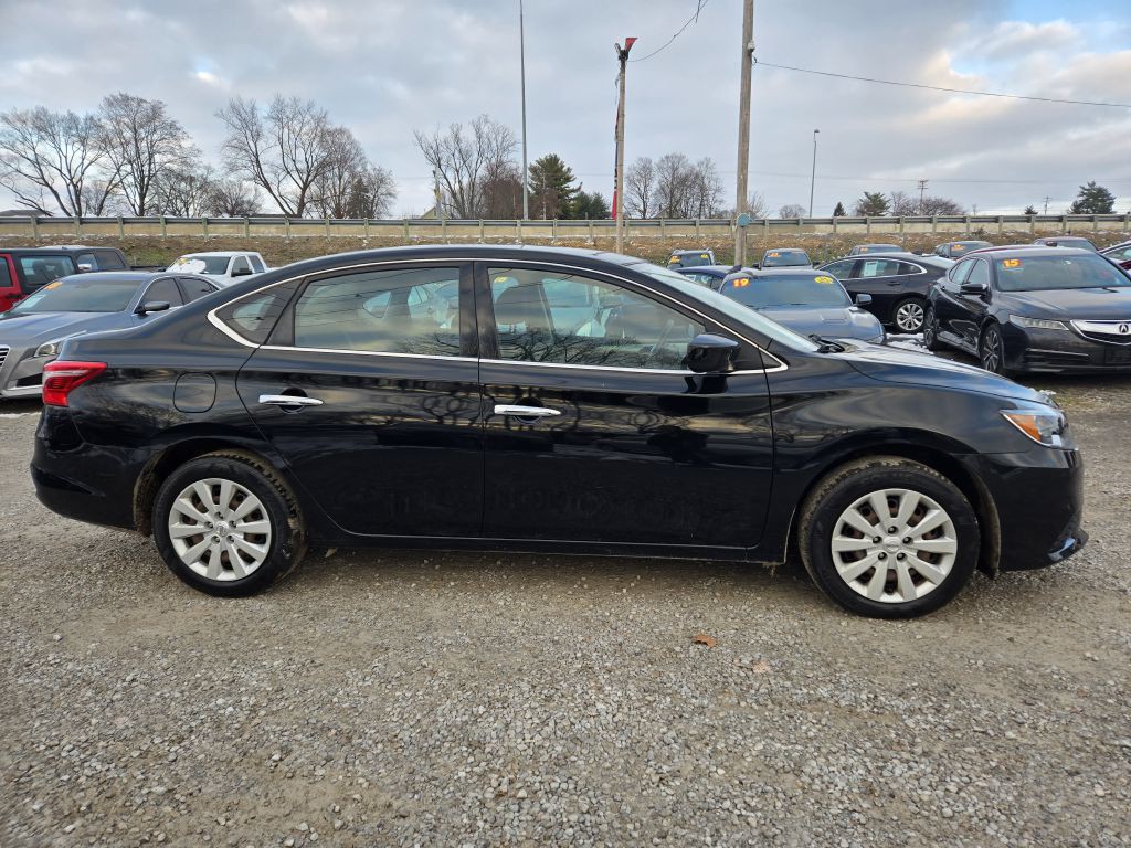 2019 Nissan Sentra Image 4