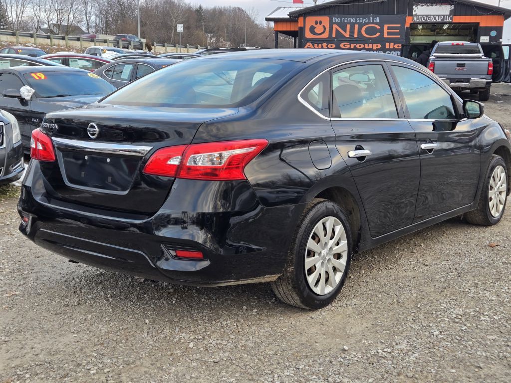 2019 Nissan Sentra Image 5