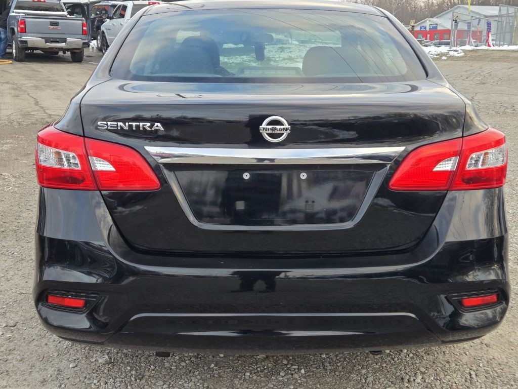 2019 Nissan Sentra Image 6