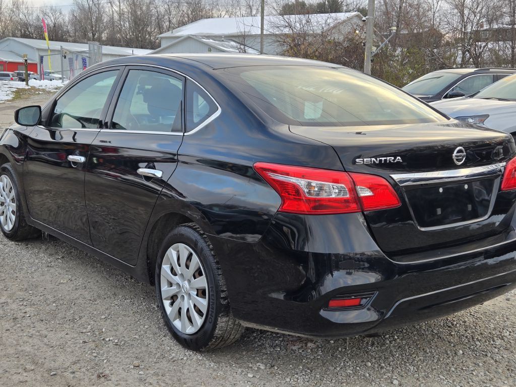 2019 Nissan Sentra Image 7