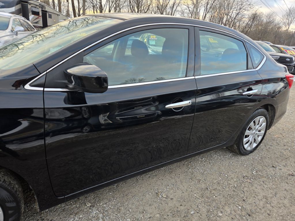 2019 Nissan Sentra Image 9