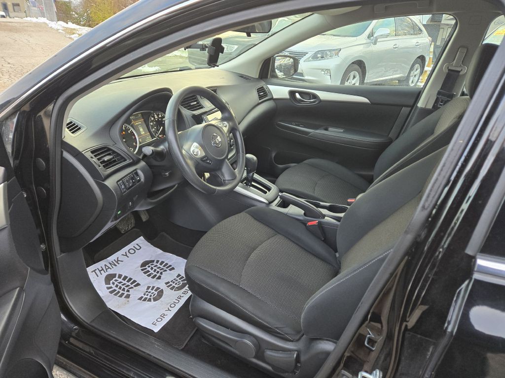 2019 Nissan Sentra Image 11
