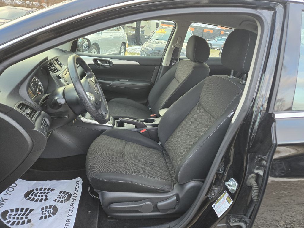 2019 Nissan Sentra Image 12