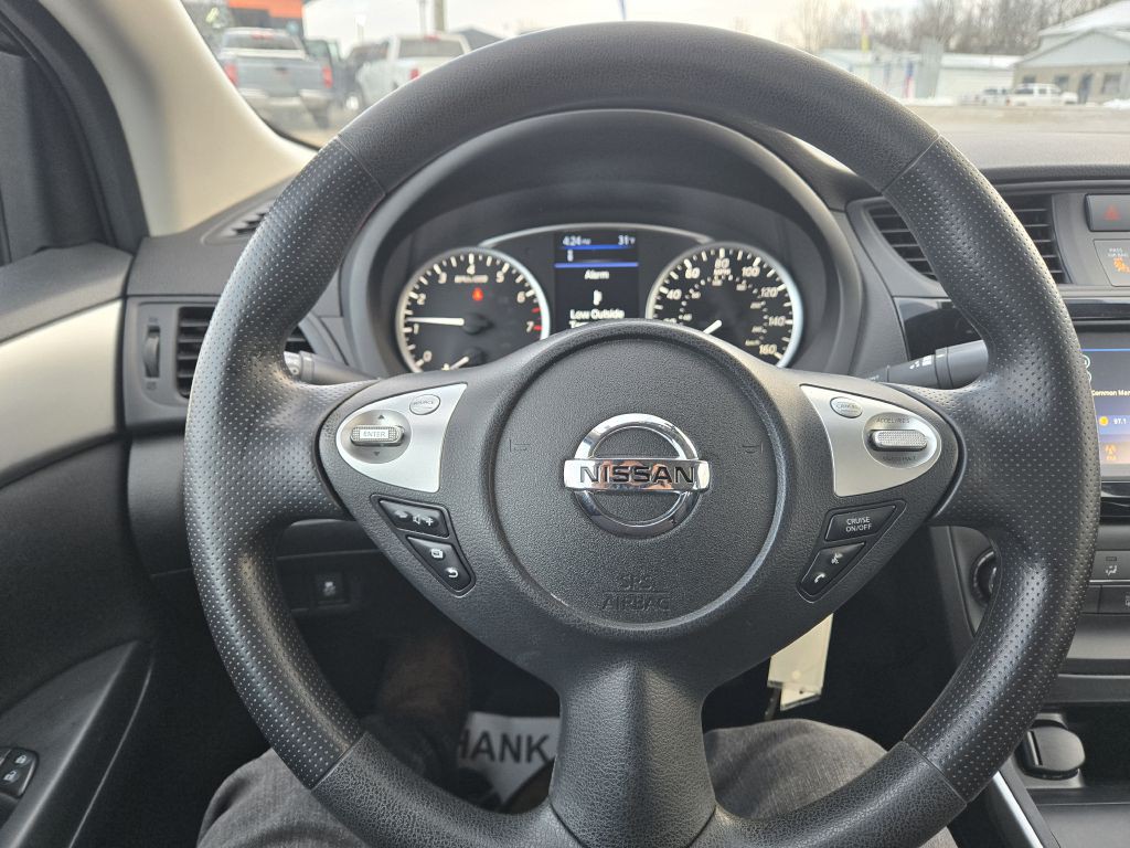 2019 Nissan Sentra Image 13