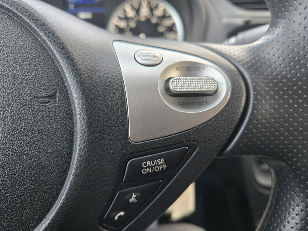 2019 Nissan Sentra Image 16