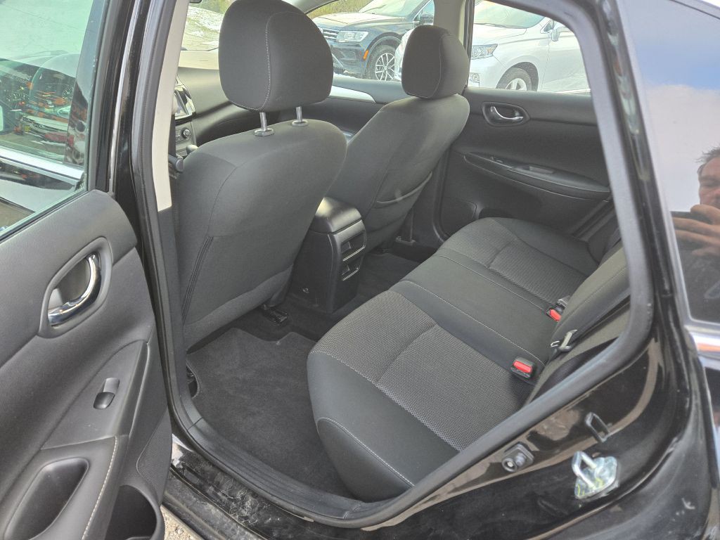 2019 Nissan Sentra Image 21