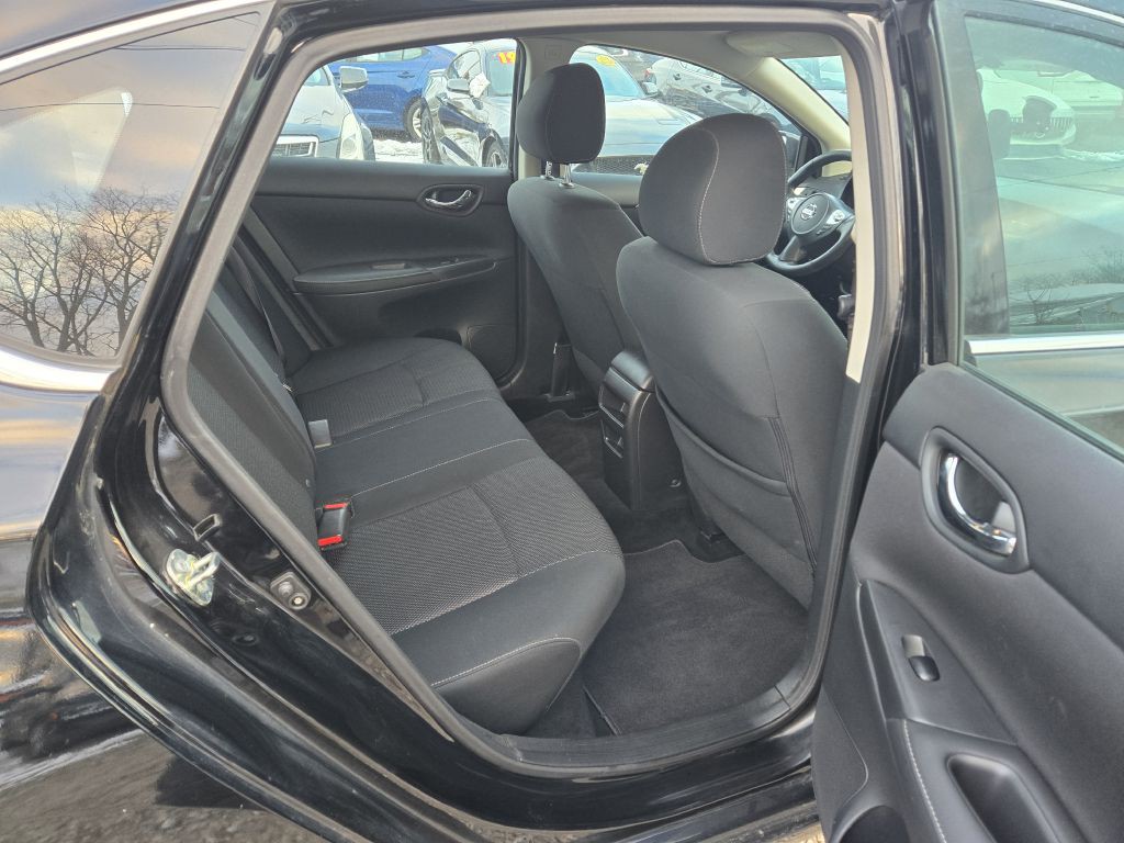 2019 Nissan Sentra Image 22