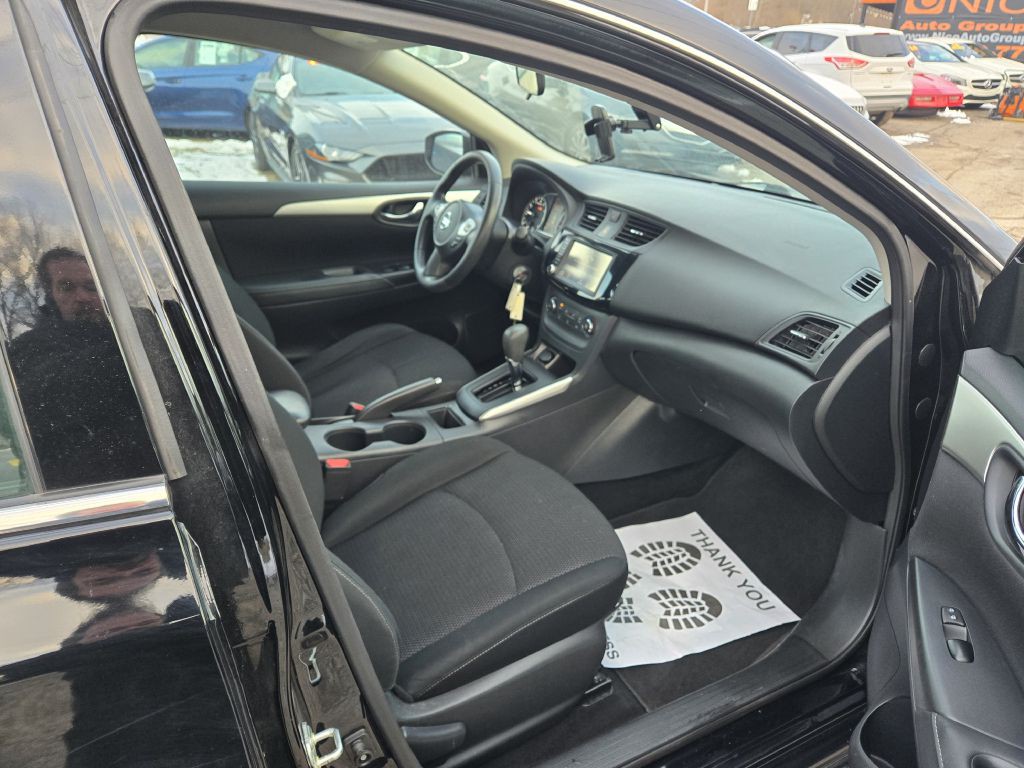 2019 Nissan Sentra Image 23