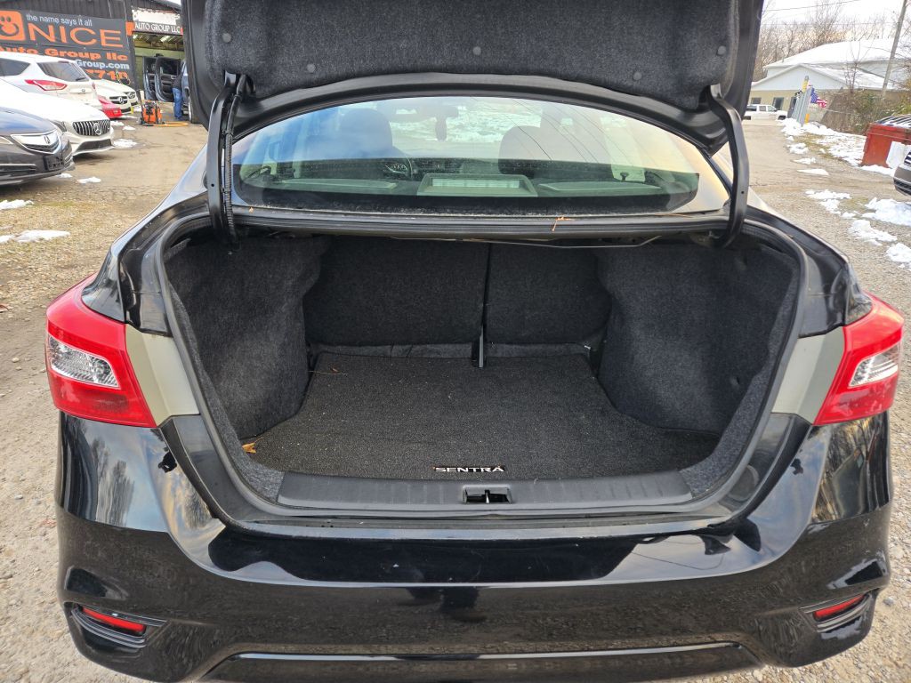 2019 Nissan Sentra Image 24