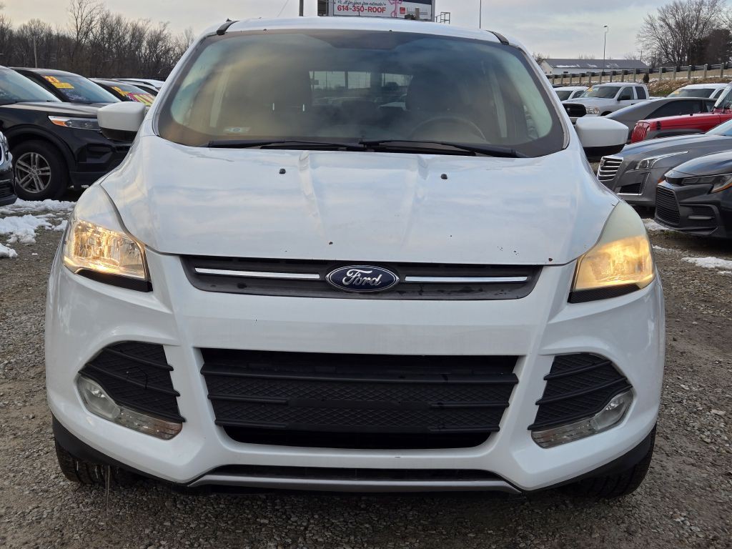 2015 Ford Escape Image 2
