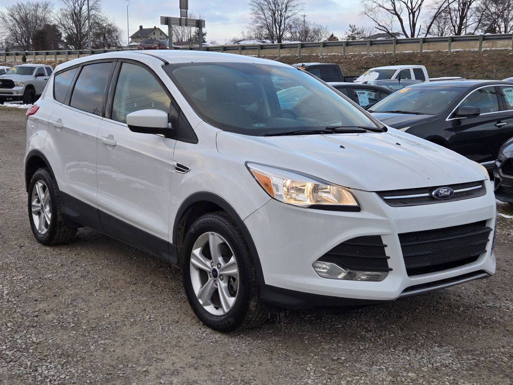 2015 Ford Escape Image 3