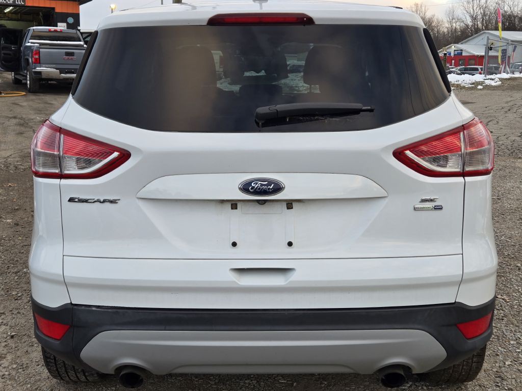 2015 Ford Escape Image 6