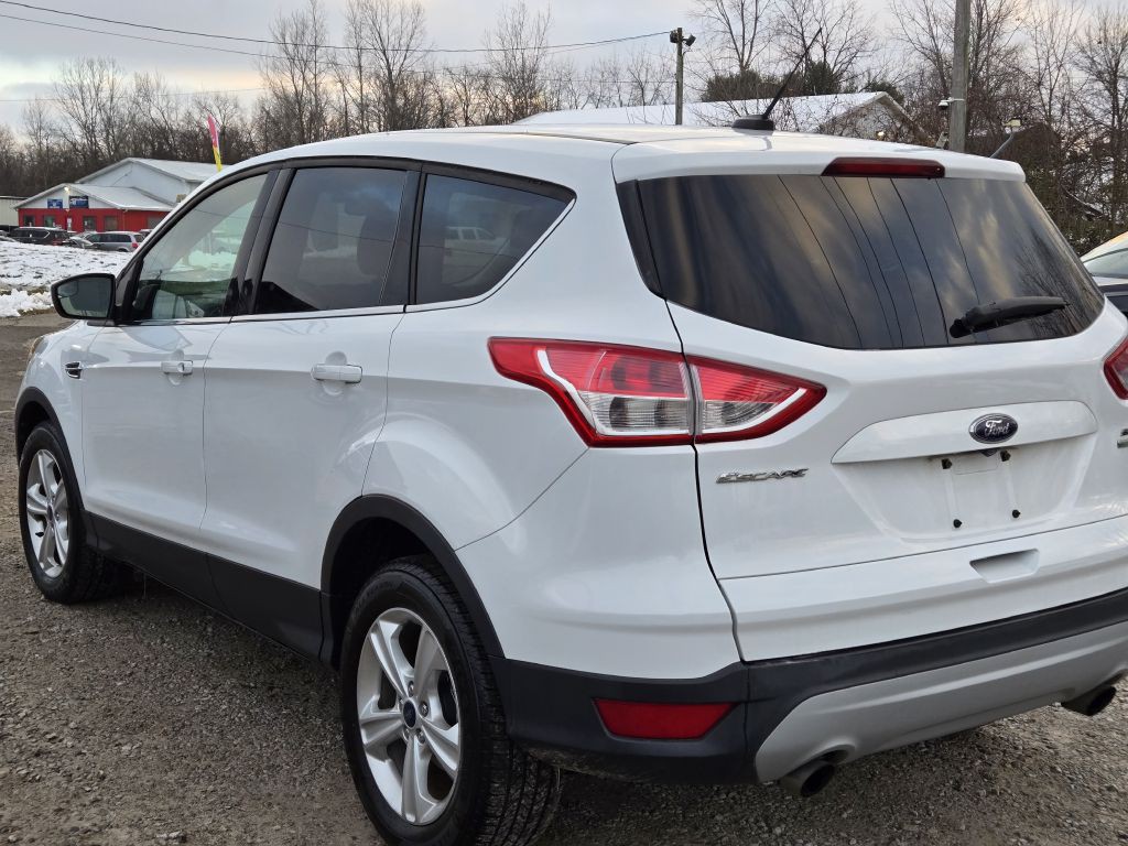 2015 Ford Escape Image 7