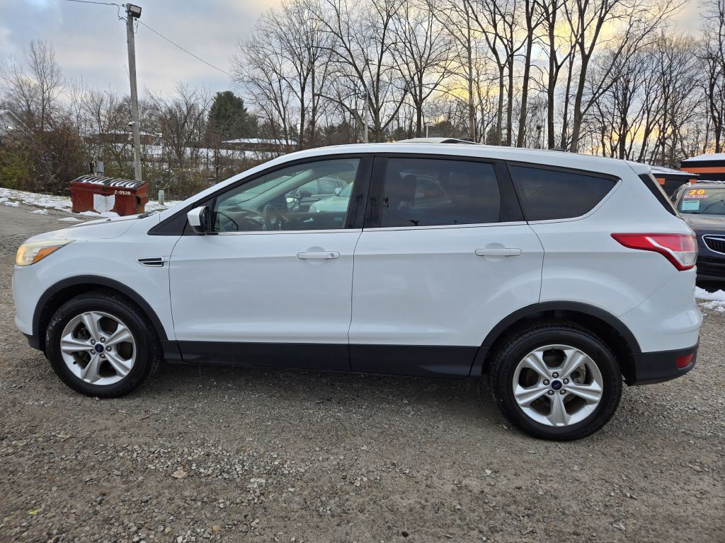 2015 Ford Escape Image 8